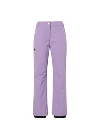Skihose Descente Fine Tech Pants Damen (Gr 34 |lila |wasserdicht)