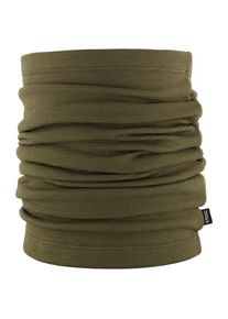 Stoic MerinoSoft245 TuleboSt. Neckwarmer Schlauchschal Wandern (Gr One Size |oliv)