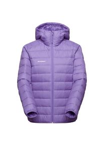 Kunstfaserjacke Mammut Crag Insulation Hooded Jacket Damen (Gr L |lila)