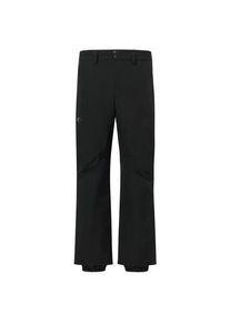Descente Fine Tech Pants Skihose Herren (Gr 54 |schwarz |wasserdicht)