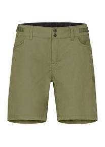 Norr&ouml;na Norr&oslash;na Femund Cotton Shorts Shorts Women (Gr M |oliv)