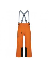 Salewa Sella Powertex / TWR Pants Skihose Kinder (Gr 164 |orange |wasserdicht)