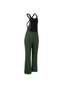Skihose LaMunt Tiziana 2L WP Salopettes Damen (Gr 34 |grün |wasserdicht)