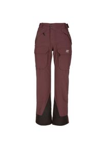 Skihose 2117 of Sweden Nelkerim Pant Damen (Gr XXL |braun |wasserdicht)