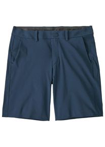 Patagonia Hydropeak Hybrid Walk Shorts 18'' Shorts Men (Gr 28 |blau)