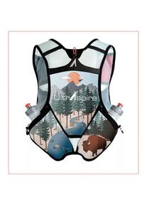 UltrAspire Momentum 2.0 Laufweste (Gr&ouml;&szlig;e M |grau)