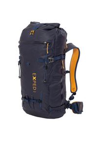 Exped Serac 50 Tourenrucksack (Gr M |blau |wasserdicht)