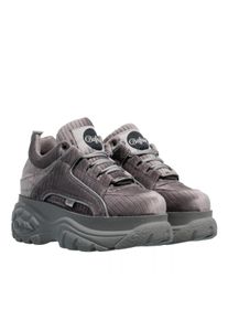 Buffalo Sneaker - 1339-14 2.0 - Gr. 40 (EU) - in Grau - f&uuml;r Damen