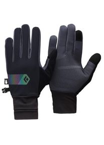 Black Diamond Hybrid Light Gloves Handschuhe (Gr XL |schwarz)