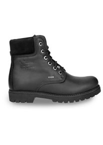 Panama Jack Panama 03 GTX Freizeitstiefel Damen (Gr 41 |grau |wasserdicht)