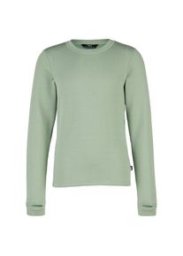 Merinoshirt Stoic MerinoSoft245 TuleboSt. L/S Kinder (Gr 140 |gr&uuml;n)