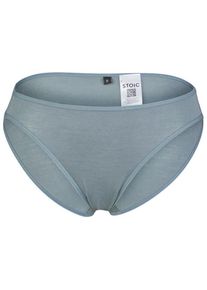 Stoic PerformanceMerino150 BydalenSt. Brief Merinounterwäsche Women (Gr XS |grau)
