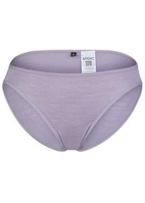 Merinounterw&auml;sche Stoic PerformanceMerino150 BydalenSt. Brief Damen (Gr S |lila)