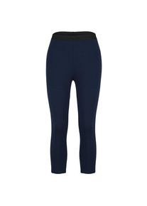 Merinounterw&auml;sche Stoic MerinoSoft245 TuleboSt. 3/4 Pants Damen (Gr XL |blau)