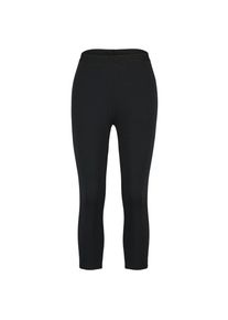 Stoic MerinoSoft245 TuleboSt 3/4 Pants Merinounterw&auml;sche Damen (Gr XS |schwarz)