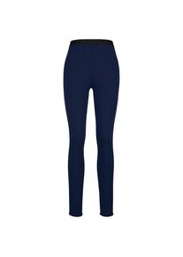 Stoic MerinoSoft245 TuleboSt. Long Pants Merinounterw&auml;sche Women (Gr L |blau)