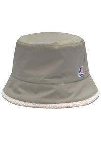 K-way Le Vrai 40 Pascalle Orsetto Hut (Gr 61 cm |grau |wasserdicht)