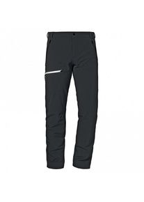 Schöffel Schöffel Pants Folkstone Warm Winterhose Herren (Gr 110 - Long |schwarz)