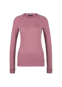 Merinoshirt Stoic MerinoSoft245 TuleboSt. L/S Damen (Gr 3XL |rosa)