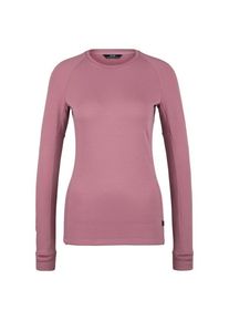 Merinoshirt Stoic MerinoSoft245 TuleboSt. L/S Damen (Gr XS |rosa)