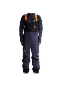 Orage Mtn-X Gibson 3L Bib Skihose Herren (Gr L |blau |wasserdicht)