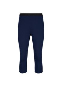 Merinounterw&auml;sche Stoic MerinoSoft245 TuleboSt. 3/4 Pants Herren (Gr XL |blau)