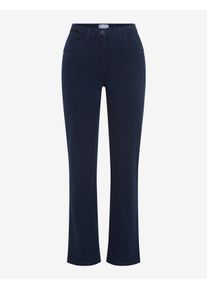 Raphaela by Brax Damen Five-Pocket-Hose Style CORRY DARK BLUE, dunkelblau, Gr. 42K