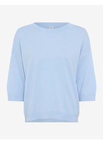 Brax Damen Pullover Style LISA, hellblau, Gr. 42