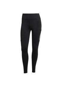 adidas terrex Multi Tights Leggings Damen (Gr 34 |schwarz)