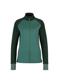 Stoic MerinoFleece260 FlenSt. Jacket Merinojacke Women (Gr M |gr&uuml;n)
