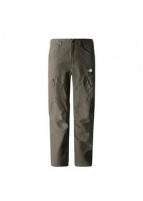 The North Face Exploration Regular Tapered Pants Trekkinghose Herren (Gr 28 - Regular |grau)