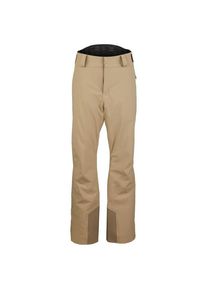 The Mountain Studio Carv Insulated Stretch Pant Skihose Men (Gr XL |beige |wasserdicht)
