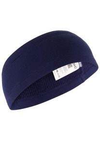 Stoic MerinoSoft245 TuleboSt. Headband Stirnband Wandern (Gr One Size |blau)