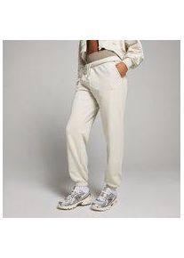 Myprotein MP Damen Oversized Jogginghose mit B&uuml;ndchen &ndash; Knochen - M
