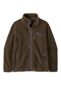 Patagonia Retro Pile Jacket Fleecejacke Damen (Gr XXL |braun)