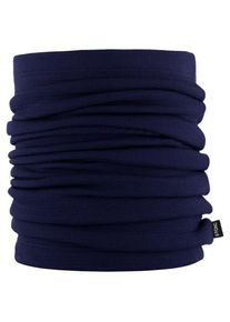 Stoic MerinoSoft245 TuleboSt. Neckwarmer Schlauchschal (Gr One Size |blau)
