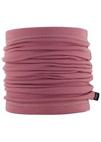 Stoic MerinoSoft245 TuleboSt Neckwarmer Halstuch Kinder (Gr One Size |rot)