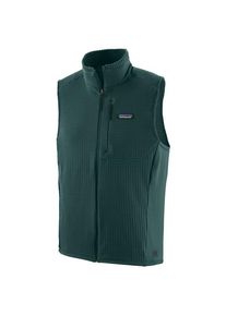 Patagonia R1 Vest Fleeceweste Men (Gr XS |blau)