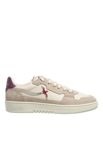 Axel Arigato Low-Top Sneaker - Dice Lo Bee Bird Sneaker - Gr. 36 (EU) - in Beige - f&uuml;r Damen
