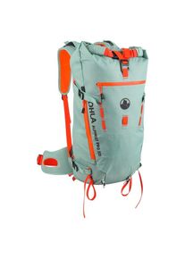 Kohla Rucksack Alpinist Pro 32 Tourenrucksack (türkis |wasserdicht)