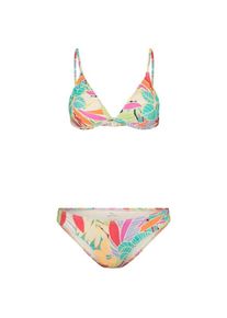 Rip Curl Cala Vadella Tri Set Bikini Damen (Gr XL |bunt)