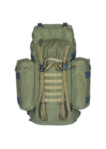 Berghaus MMPS Vulcan V 80 + 20 Trekkingrucksack (Gr Size 3 - Body: 170-183 cm |oliv)