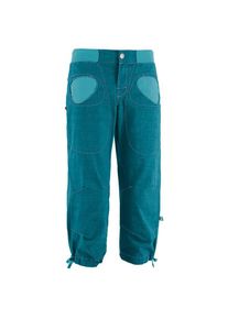 E9 N Onda ST 3/4 Shorts Women (Gr&ouml;&szlig;e XXS |t&uuml;rkis)