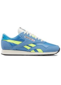 Reebok Classic Nylon (Gr 9 |blau)