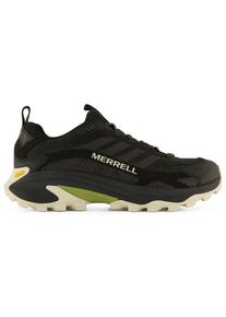 Merrell Moab Speed 2 Multisportschuhe Herren (Gr 48 |schwarz)