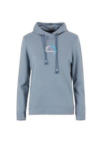 Hoodie E9 Elvira Damen (Gr XXS |grau)