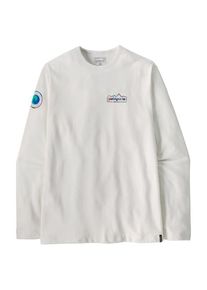 Pullover Patagonia LW Unity Fitz Wildrise Crew Herren (Gr XL |grau)