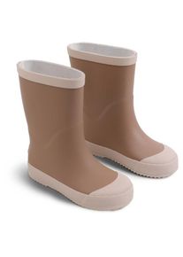 Gummistiefel Wheat Rubber Boot Muddy Kinder (Gr 30 |braun |wasserdicht)