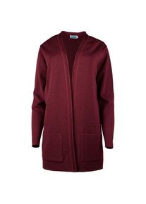Woll- & Merinojacke Reiff Jacke Maja Damen (Gr XS |rot)