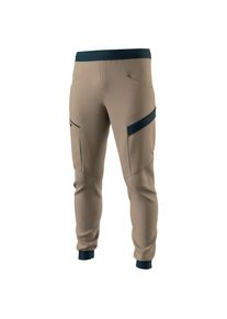 Trekkinghose Dynafit Transalper Cargo Pants Herren (Gr S |beige)